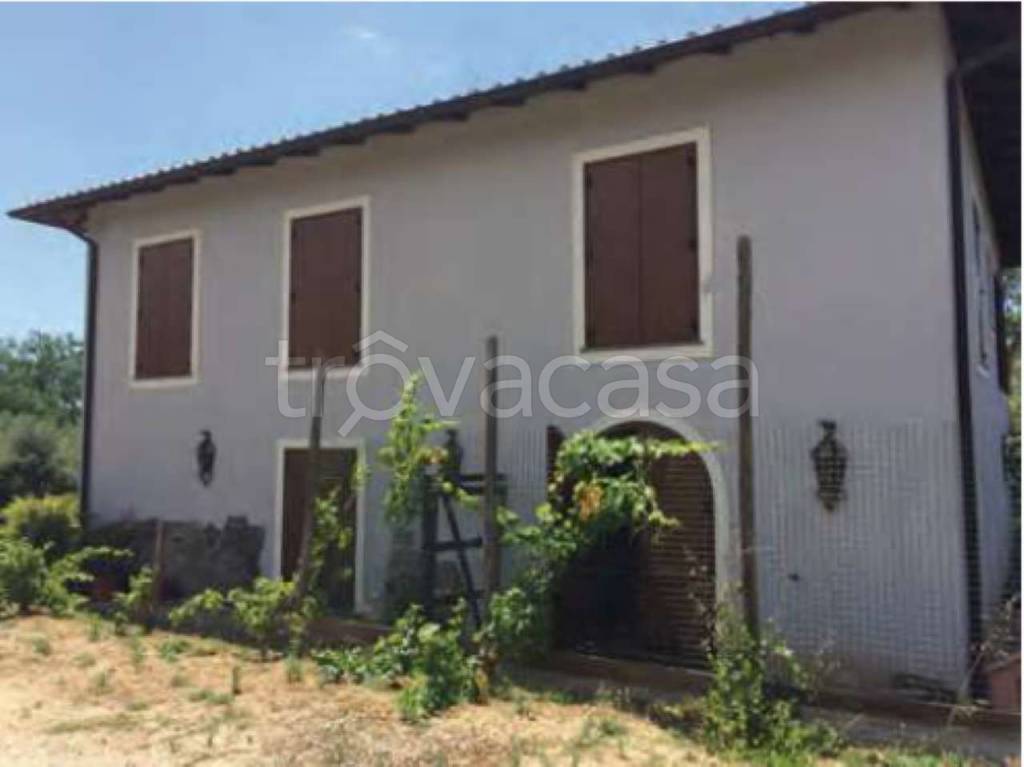 casa indipendente in vendita a Genzano di Roma in zona Landi