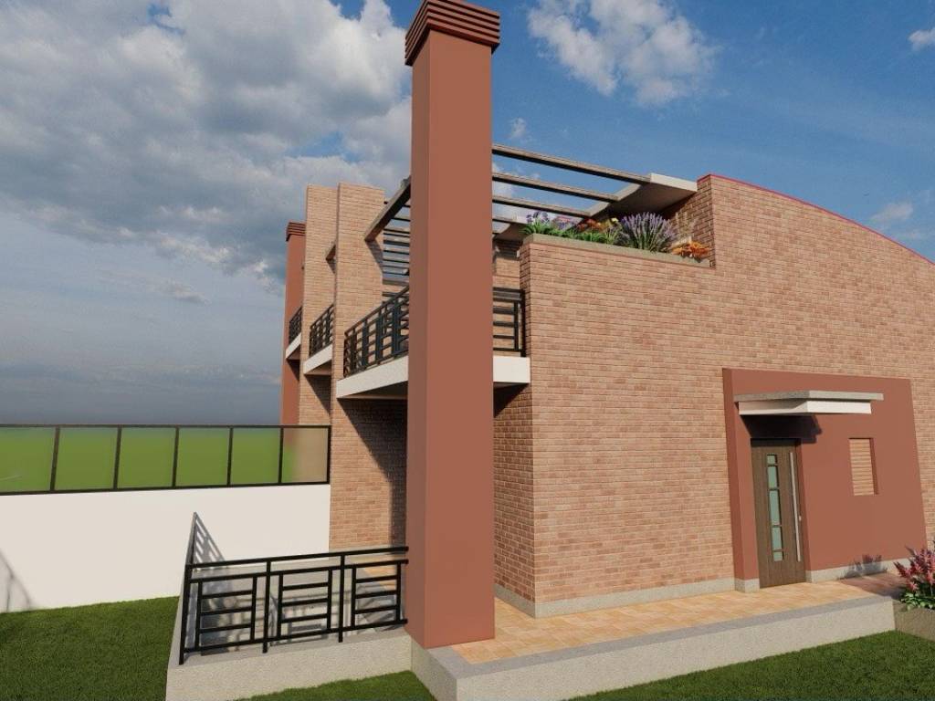 casa indipendente in vendita a Genzano di Roma