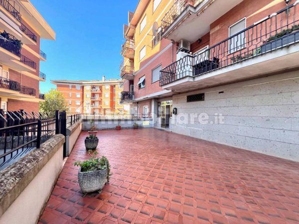 appartamento in vendita a Genzano di Roma