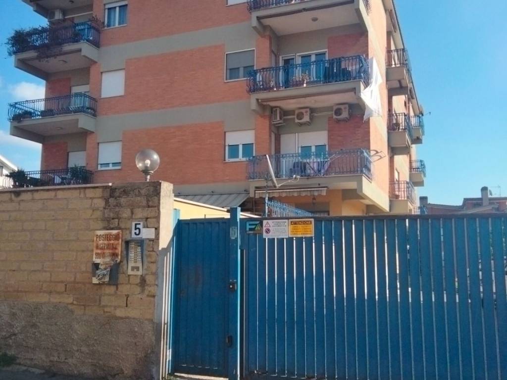 appartamento in vendita a Genzano di Roma