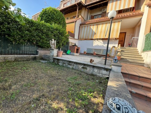 appartamento in vendita a Genzano di Roma
