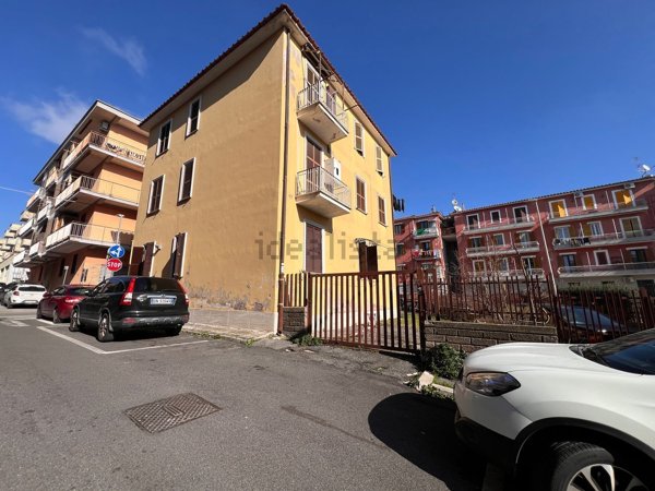 appartamento in vendita a Genzano di Roma