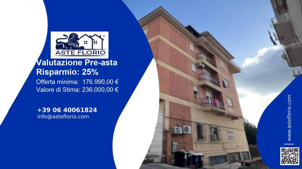 appartamento in vendita a Genzano di Roma