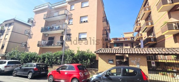 appartamento in vendita a Genzano di Roma