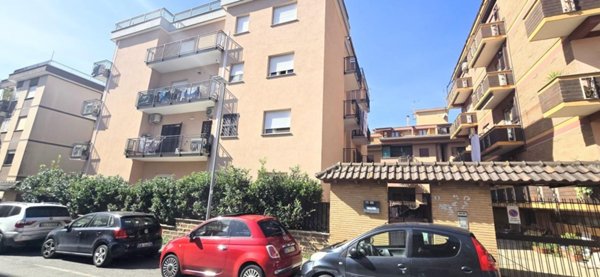 appartamento in vendita a Genzano di Roma