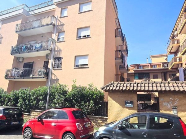 appartamento in vendita a Genzano di Roma