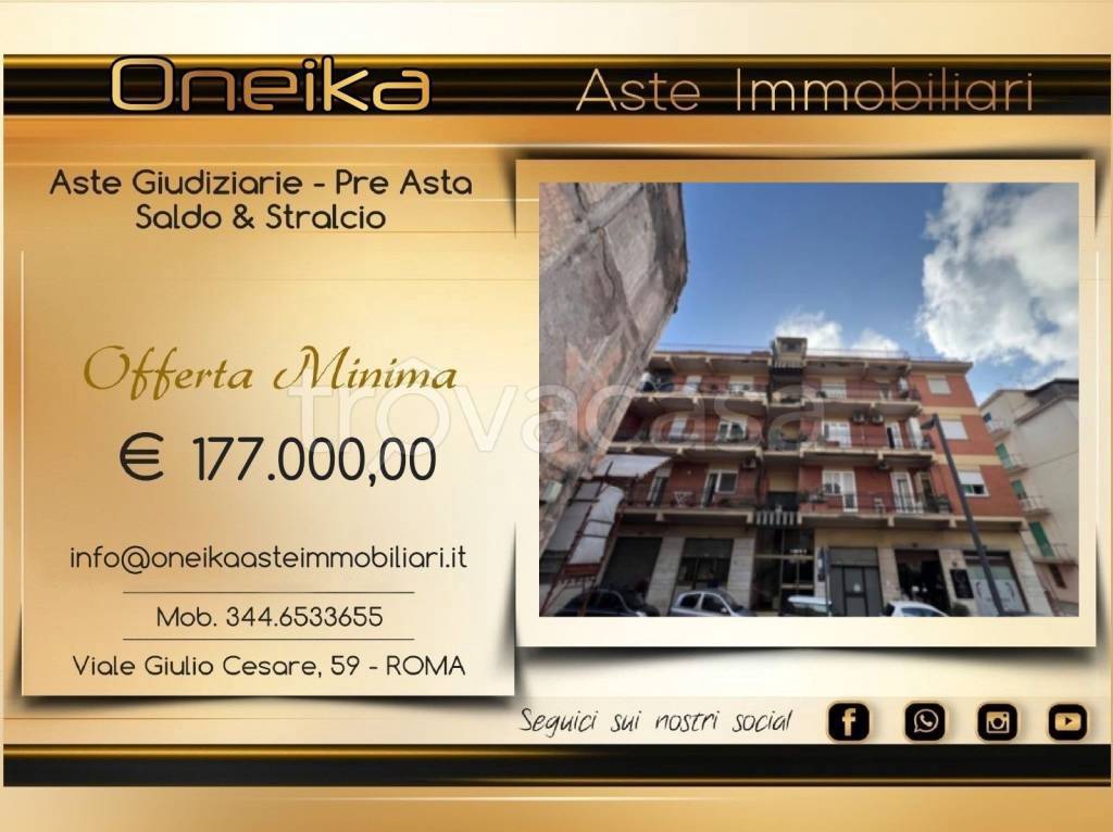 appartamento in vendita a Genzano di Roma
