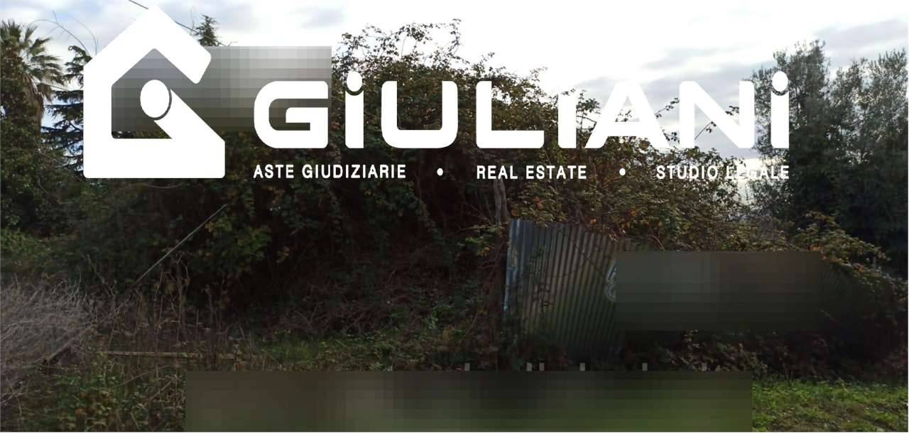 terreno edificabile in vendita a Genzano di Roma