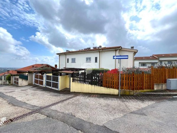 appartamento in vendita a Genzano di Roma
