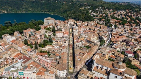 appartamento in vendita a Genzano di Roma