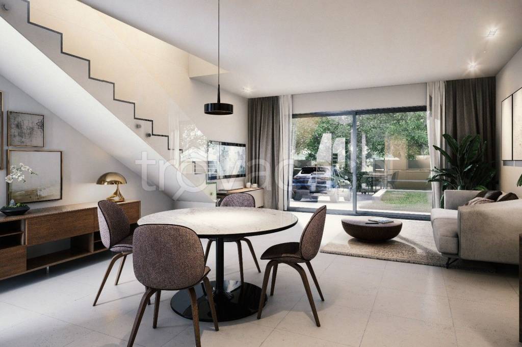 casa indipendente in vendita a Genzano di Roma in zona Colle di Cicerone
