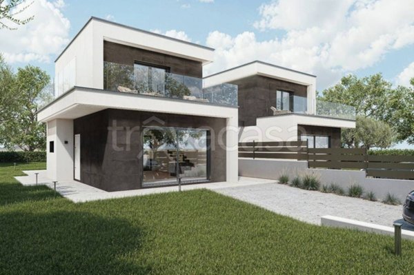 casa indipendente in vendita a Genzano di Roma in zona Colle di Cicerone