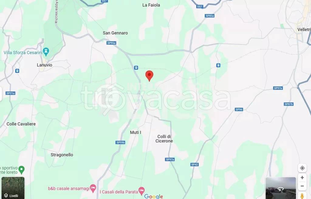 appartamento in vendita a Genzano di Roma