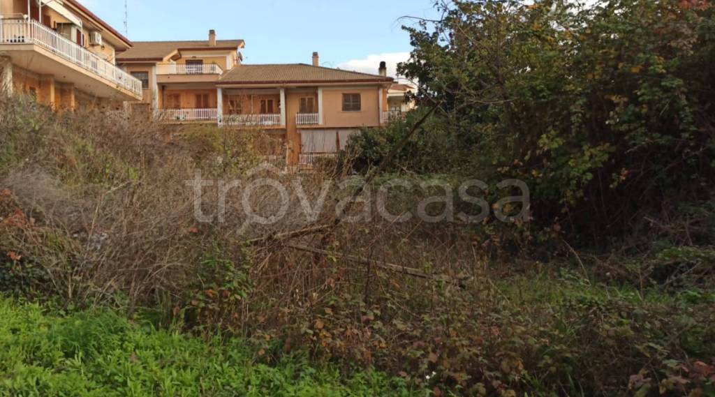 terreno agricolo in vendita a Genzano di Roma