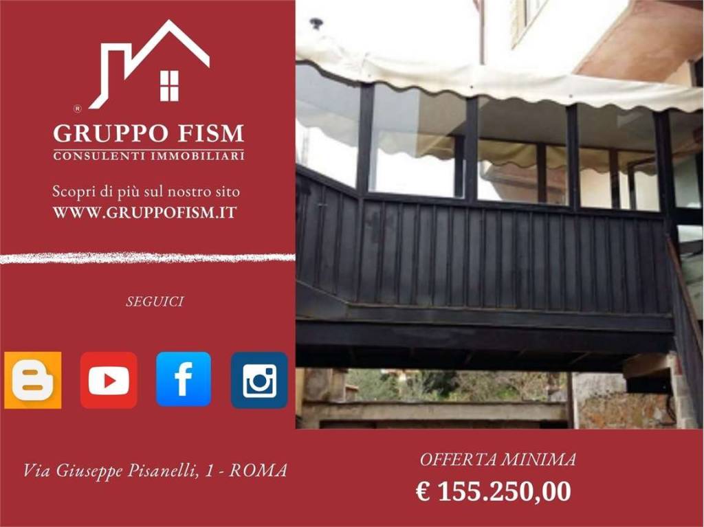 appartamento in vendita a Genzano di Roma