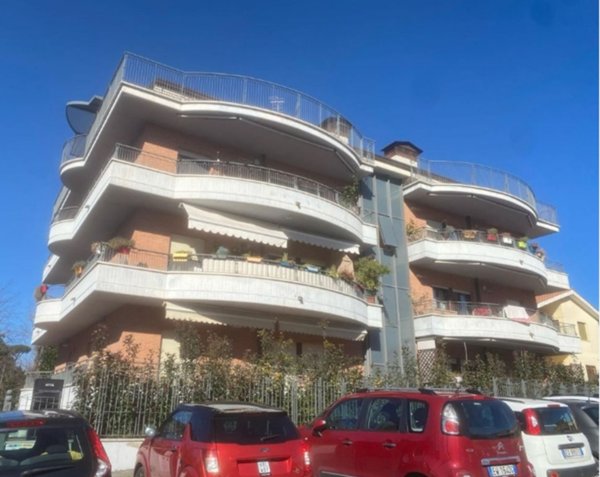 appartamento in vendita a Genzano di Roma