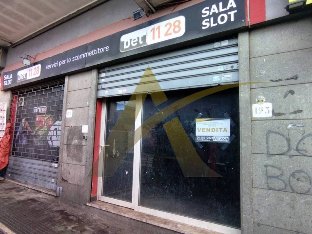 negozio in vendita a Genzano di Roma