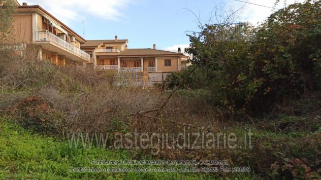terreno agricolo in vendita a Genzano di Roma