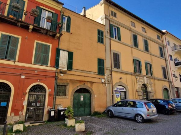 appartamento in vendita a Genzano di Roma