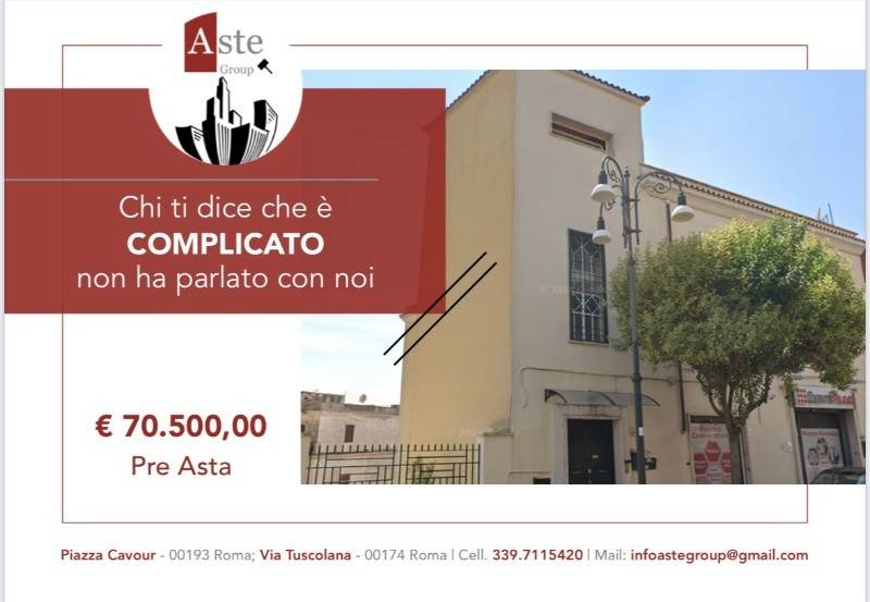 appartamento in vendita a Genzano di Roma