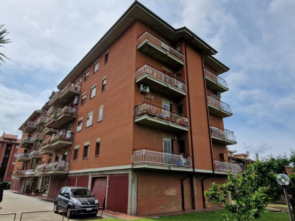 appartamento in vendita a Genzano di Roma