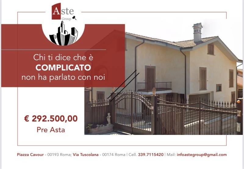 casa indipendente in vendita a Genzano di Roma in zona Landi
