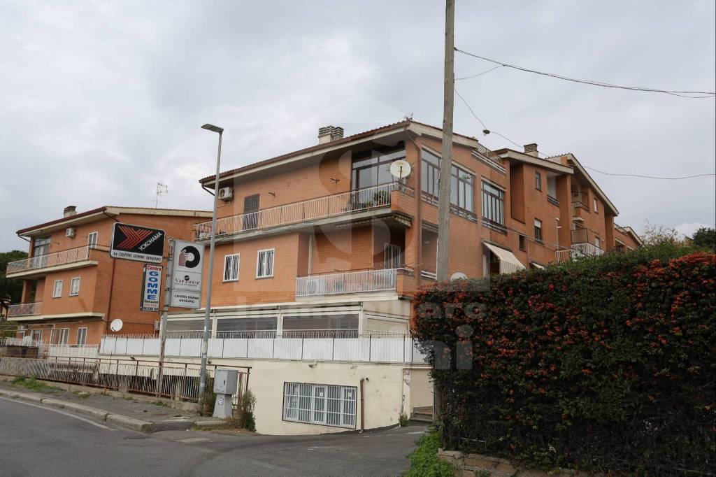appartamento in vendita a Genzano di Roma