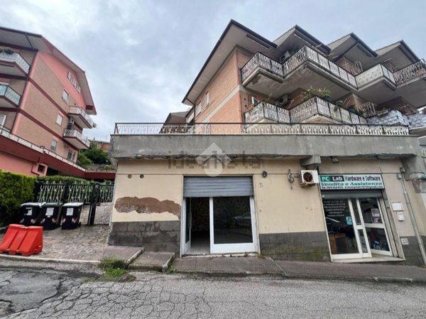 locale commerciale in vendita a Genzano di Roma