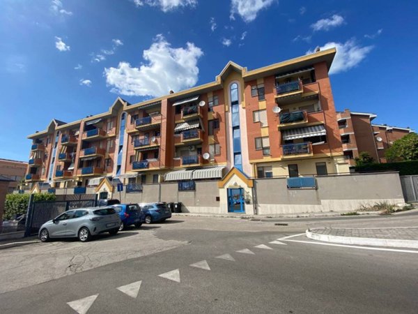 appartamento in vendita a Genzano di Roma