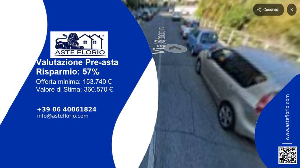 terreno agricolo in vendita a Genzano di Roma