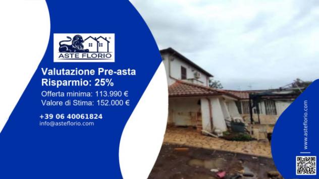 casa indipendente in vendita a Genzano di Roma