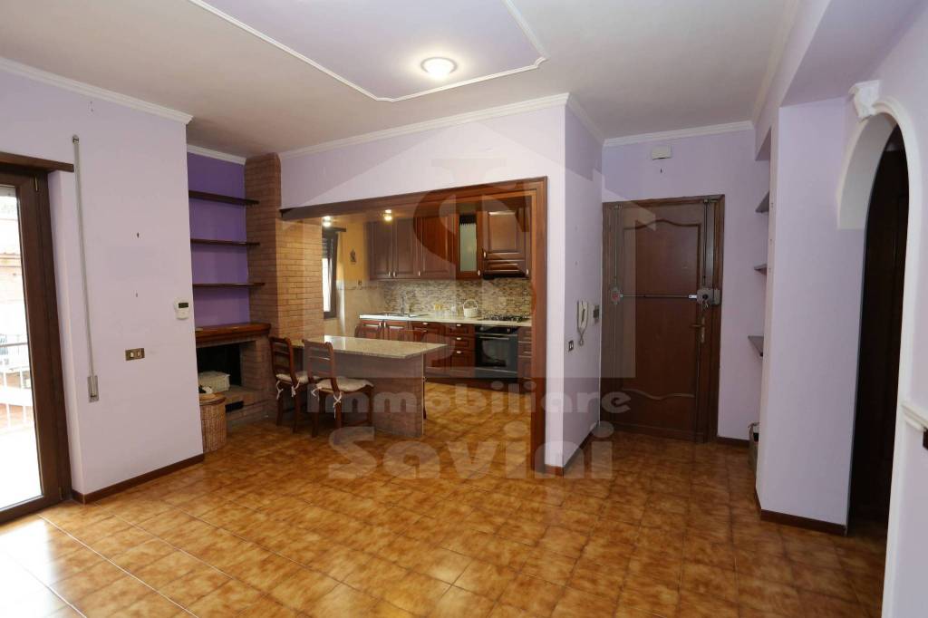 appartamento in vendita a Genzano di Roma