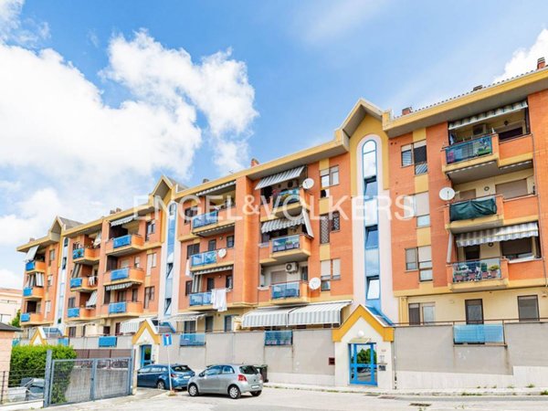 appartamento in vendita a Genzano di Roma