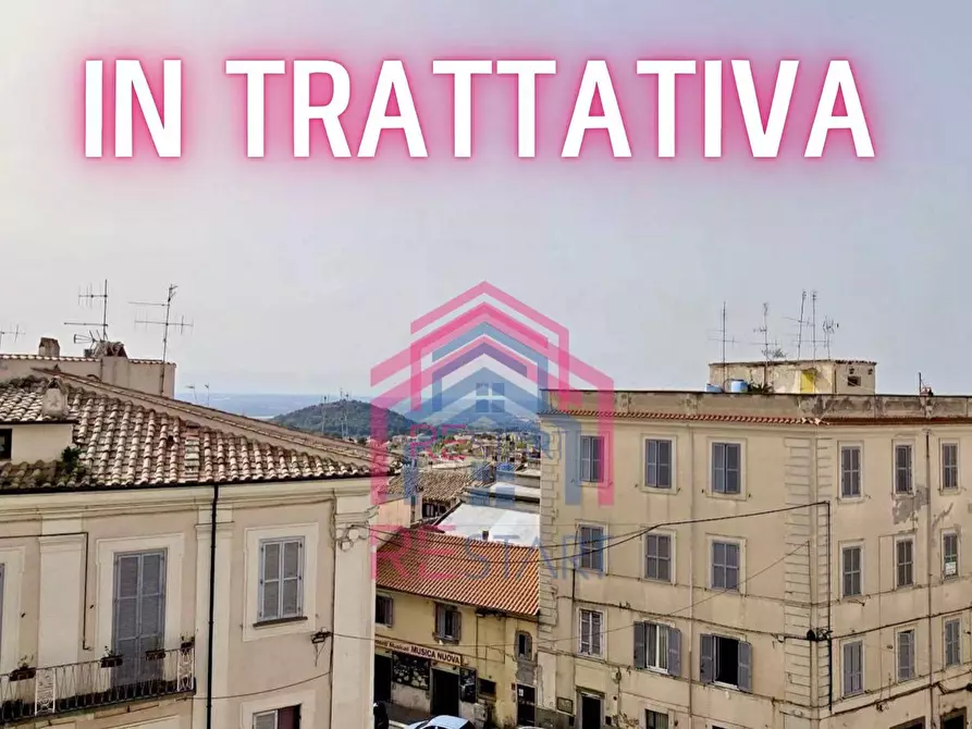 appartamento in vendita a Genzano di Roma