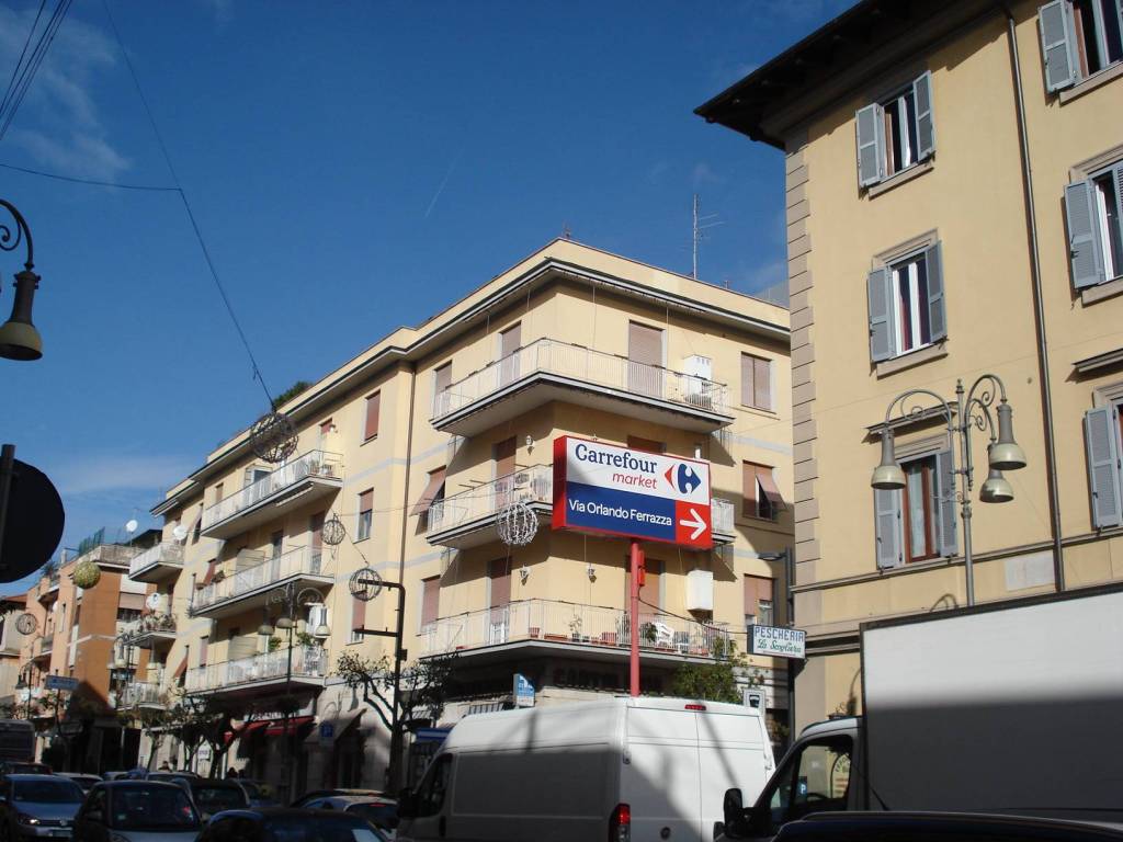 appartamento in vendita a Genzano di Roma