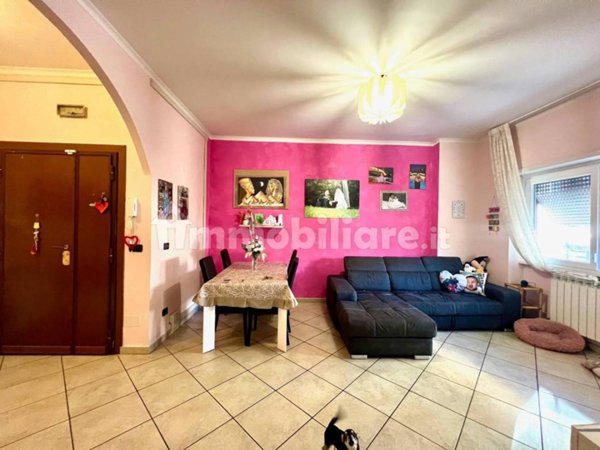 appartamento in vendita a Genzano di Roma