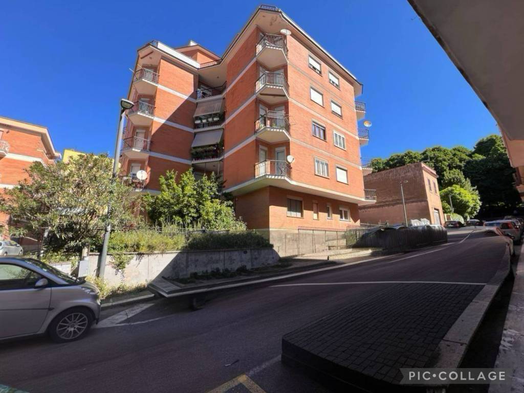 appartamento in vendita a Genzano di Roma