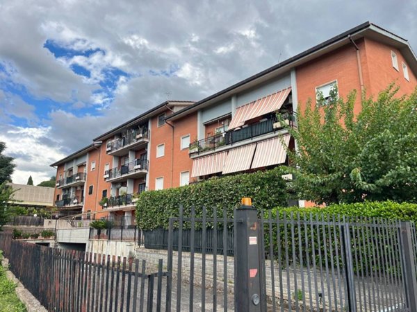 appartamento in vendita a Genzano di Roma