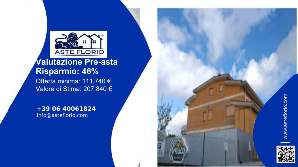 ufficio in vendita a Genzano di Roma