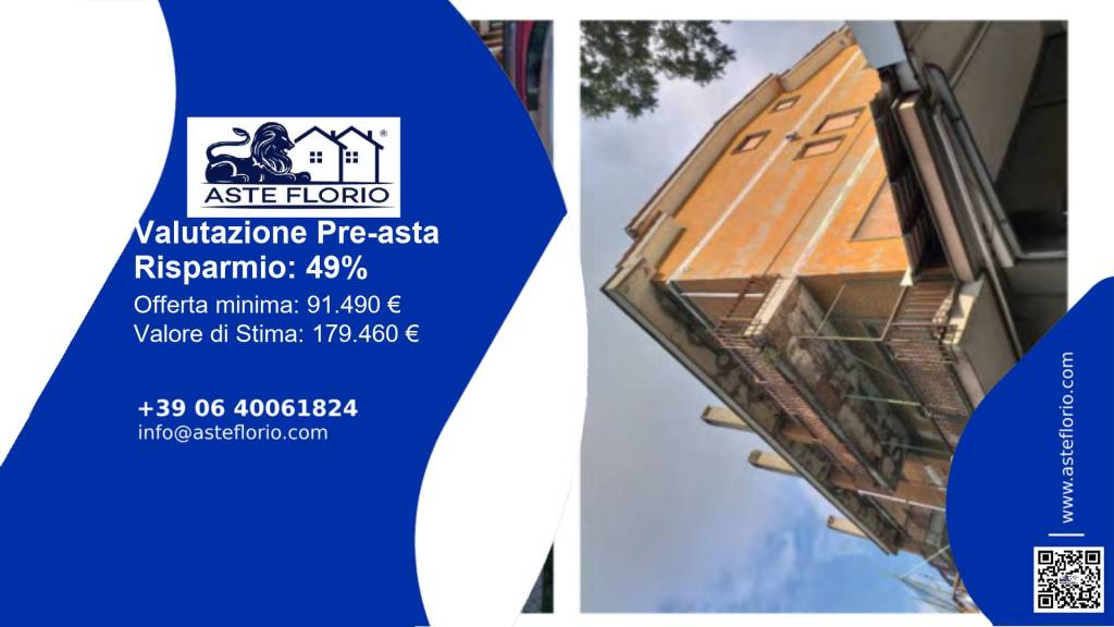 appartamento in vendita a Genzano di Roma