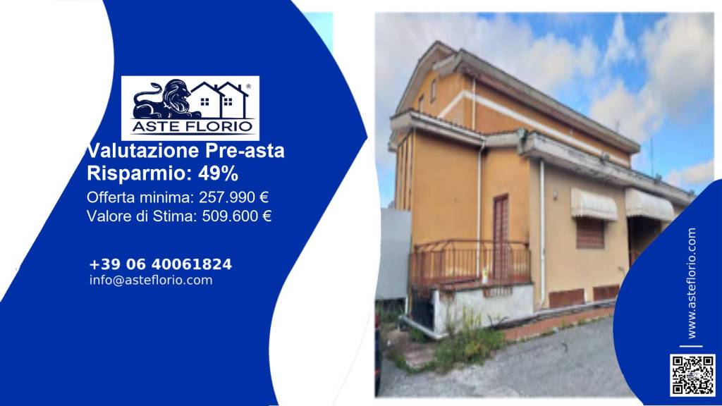 ufficio in vendita a Genzano di Roma