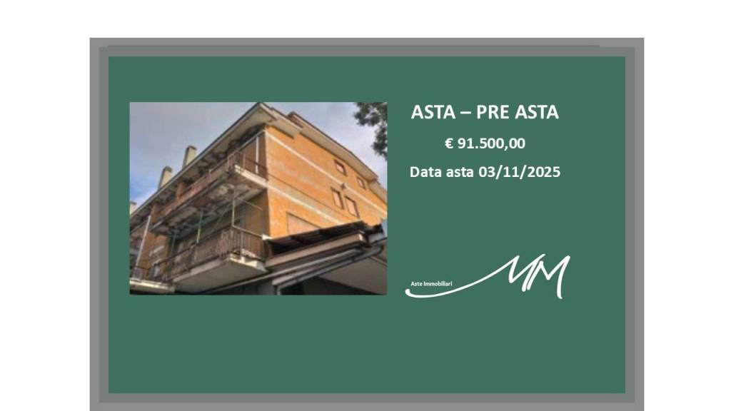 appartamento in vendita a Genzano di Roma