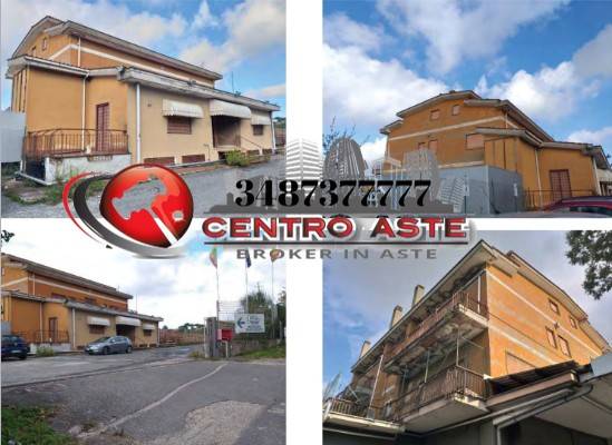appartamento in vendita a Genzano di Roma