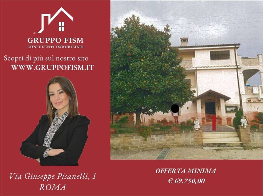 appartamento in vendita a Genzano di Roma