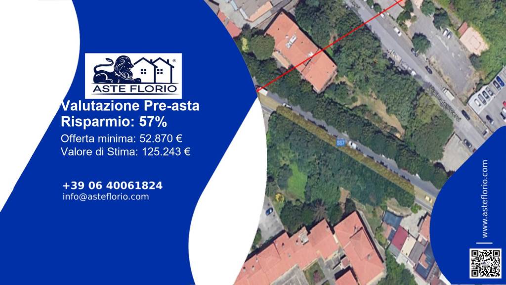 locale commerciale in vendita a Genzano di Roma