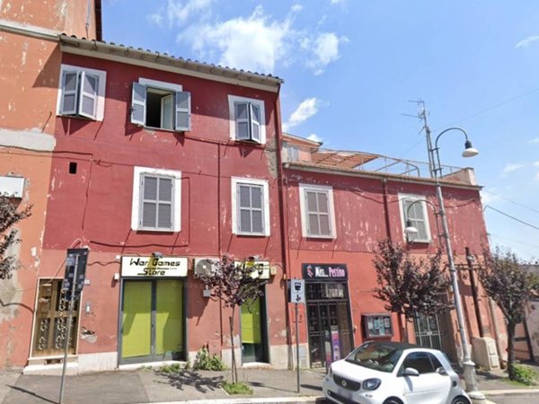 appartamento in vendita a Genzano di Roma