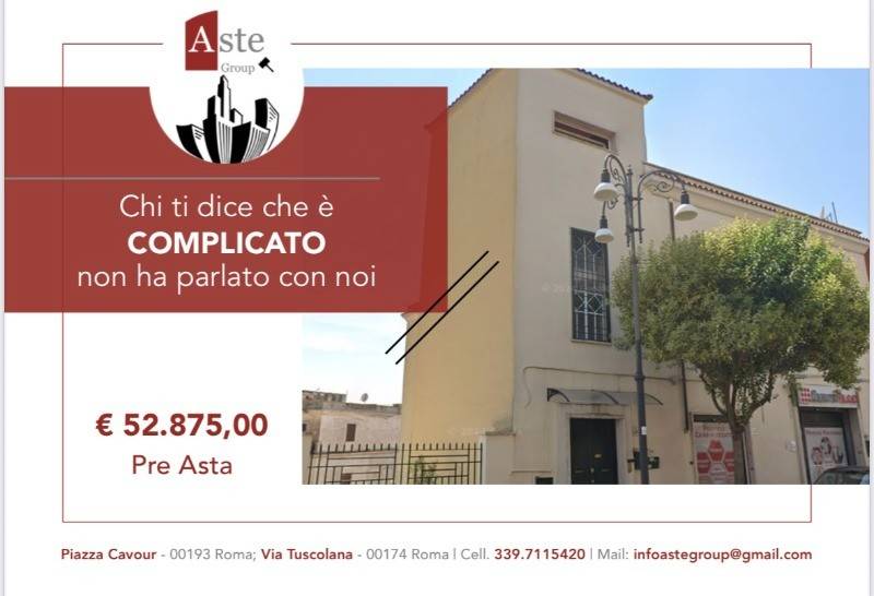 appartamento in vendita a Genzano di Roma