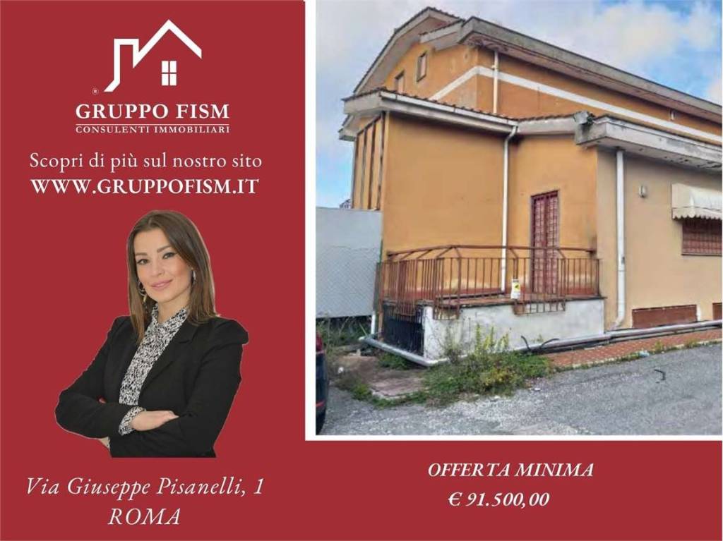 appartamento in vendita a Genzano di Roma
