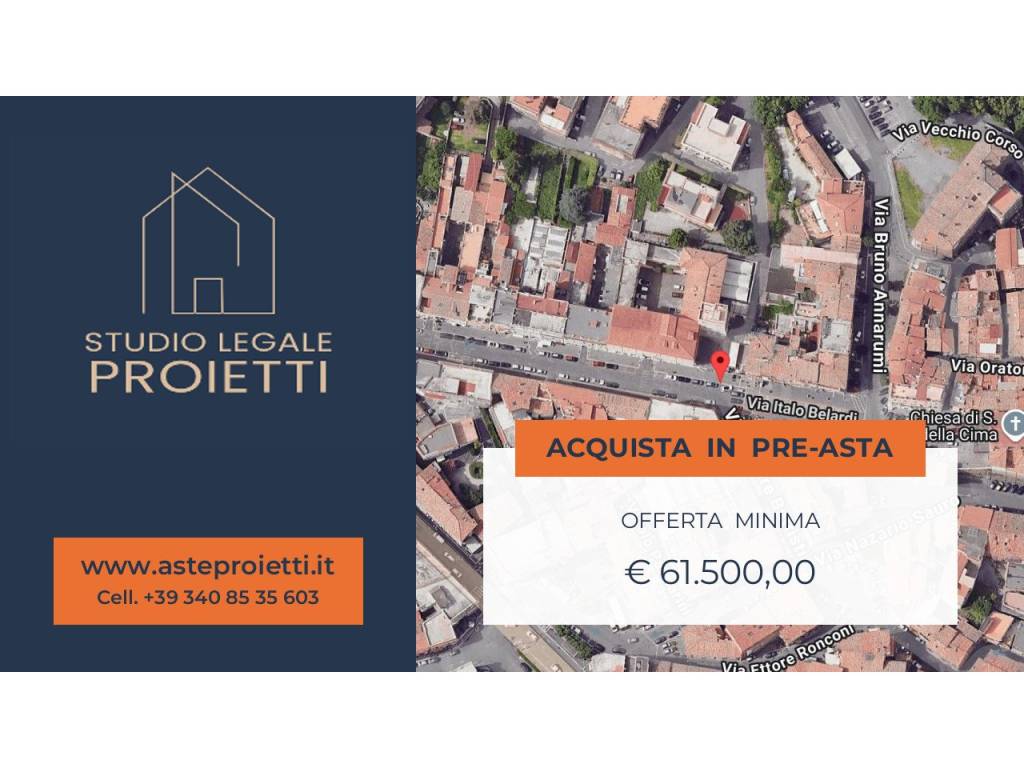 appartamento in vendita a Genzano di Roma