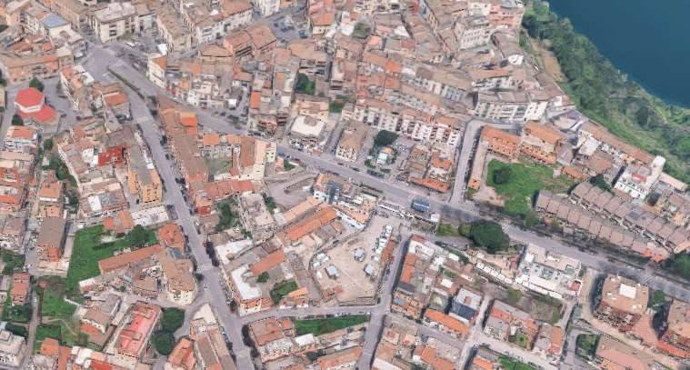 locale di sgombero in vendita a Genzano di Roma